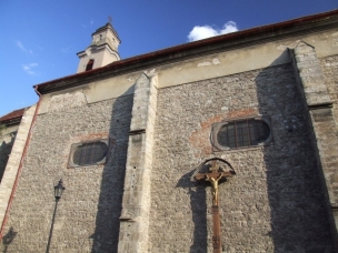 Františkánský kostel Panny Marie foto